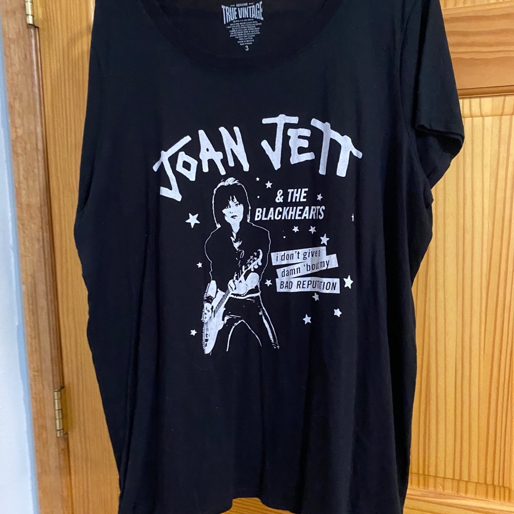 Joan Jett Tee